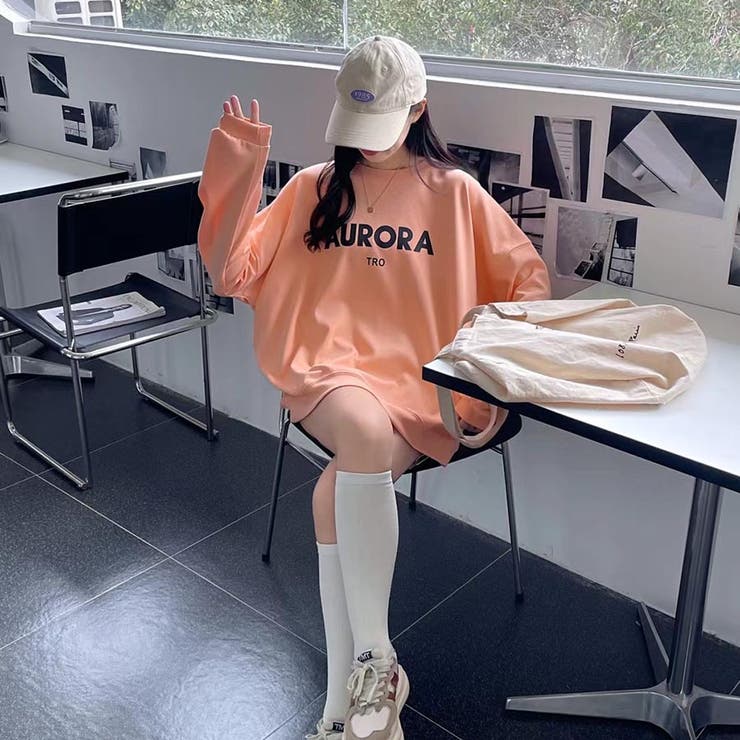 AURORAプリントトレーナー | TAXI  | 詳細画像3 