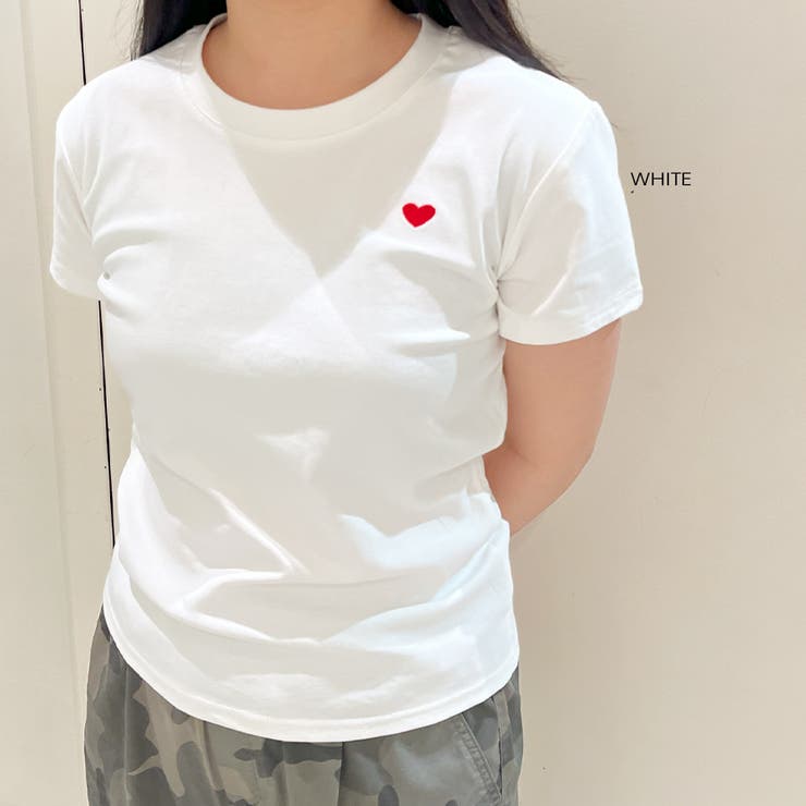 楽天市場】AMI PARIS アミ パリス Ami de Coeur Boxy Fit T