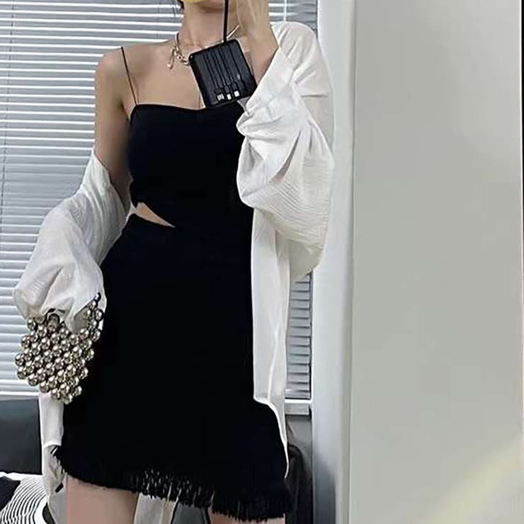 無地シアーシャツ | TAXI  | 詳細画像3 