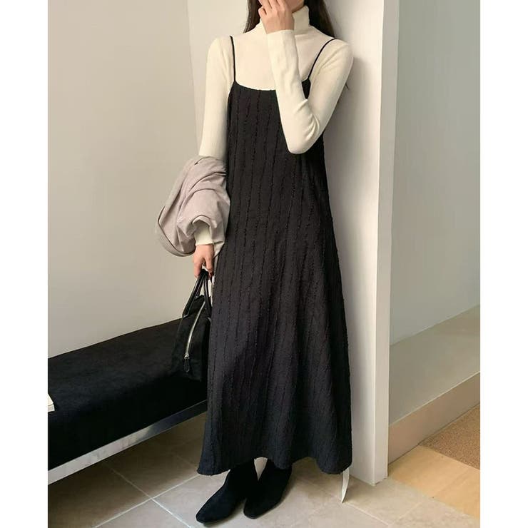 レースキャミロングワンピース | TAXI  | 詳細画像2 