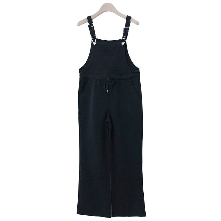 スウェットサロペット[品番：TAXW0001422]｜TAXI （タクシー