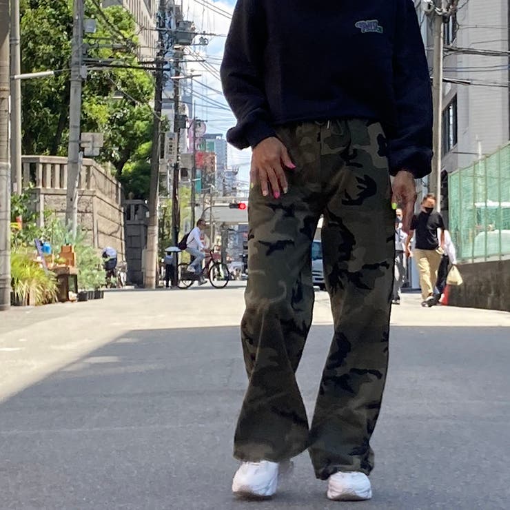  迷彩スウェットパンツ 楽天市場】(メール便可)スウェットパンツジョガーパンツメンズ
