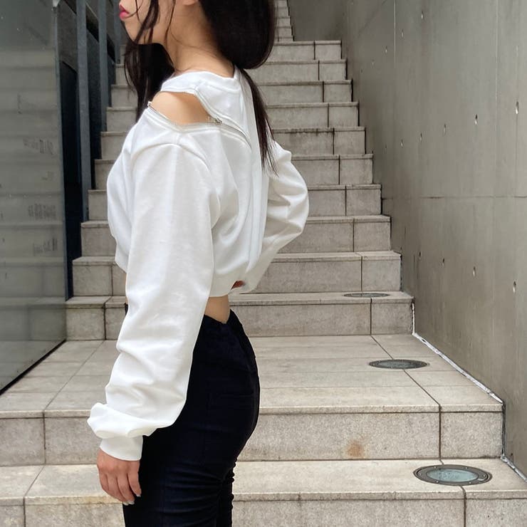 ※掲載3/26まで【最終お値下げ】定価35200円・新品　ECRU 中古・古着通販】ZARA (ザラ) MANTECOオーバーサイズショート