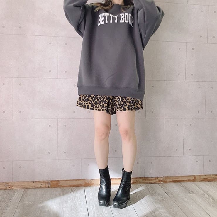 d.i.a ヒョウ柄 ショートパンツ