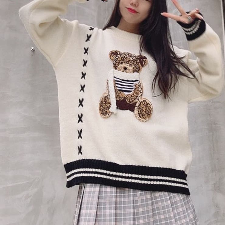 万田ちゃんさまへ⭐️新品未使用⭐️アルページュストーリー　ワッペンカーディガン HYSTERIC GLAMOUR - MOTOR CITY BABYワッペンジャカード