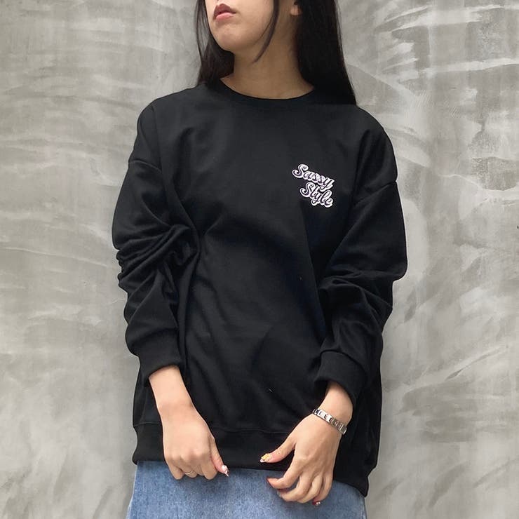 Betty Boopスウェットプルオーバー | TAXI  | 詳細画像11 