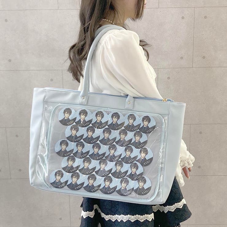 痛トートバッグ 痛バッグ ライブ[品番：TAXW0001366]｜TAXI （タクシー  ）のレディースファッション通販｜SHOPLIST（ショップリスト）