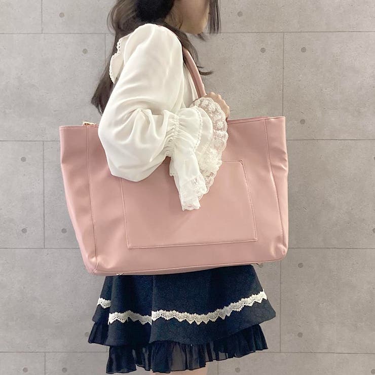 痛トートバッグ 痛バッグ ライブ | TAXI  | 詳細画像4 