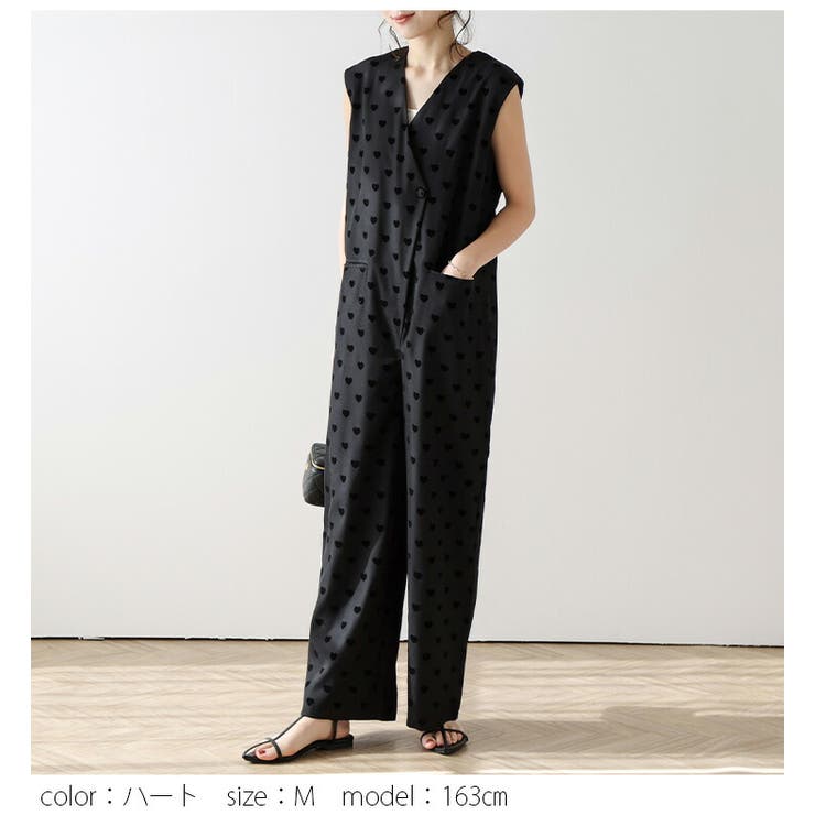 楽天市場】『大人気サロペット×絶対オシャレ!』オールインワン