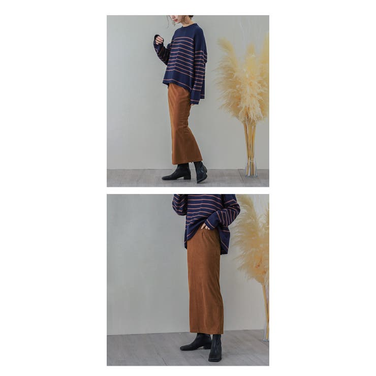 ロングスカート コーデュロイ レディース | SUGAR BISKET | 詳細画像7 