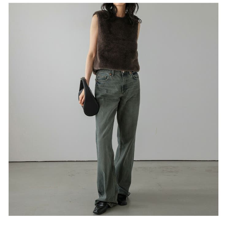 ベスト フェイクファー トレンド | SUGAR BISKET | 詳細画像6 