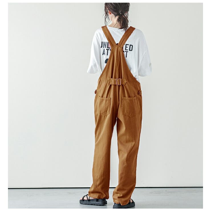 極美品★日本製 ビジュー付 オールインワン leur logette サロペット オールインワン サロペット ドット[品番：SGBW0001689]｜SUGAR