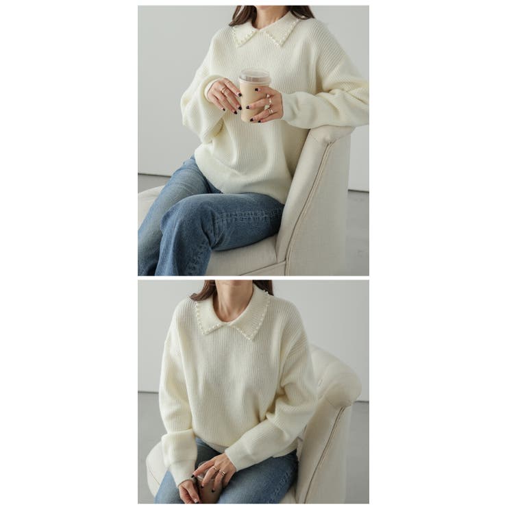 ORGUE オルグ　cut gather tops 白 ORGUE オルグ cut gather tops 白 Cut gather tops【White】