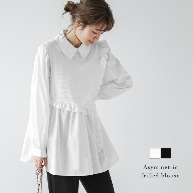 GATHER PUFF BLOUSE – culttokyo