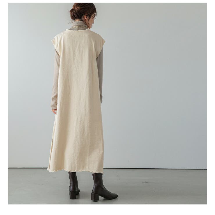 ジャンパースカート ワンピース ロング | SUGAR BISKET | 詳細画像11 