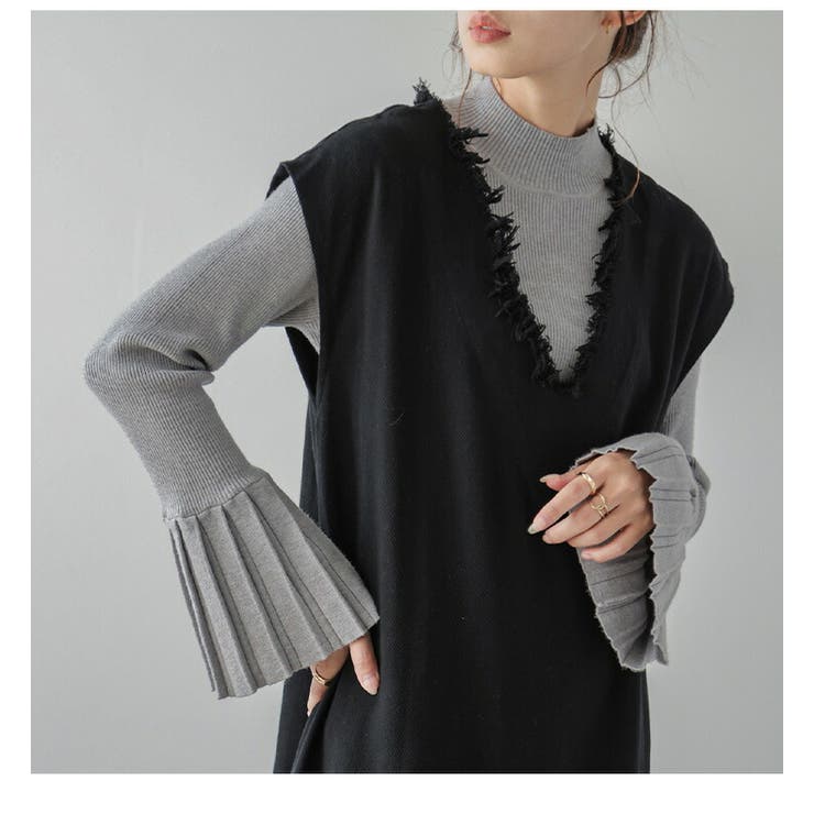 ジャンパースカート ワンピース ロング | SUGAR BISKET | 詳細画像8 