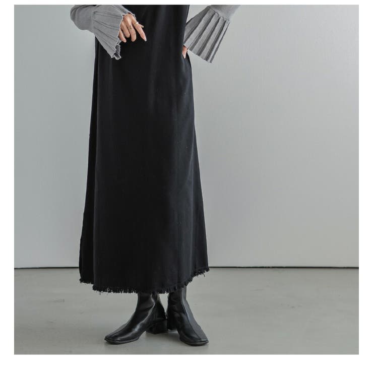 ジャンパースカート ワンピース ロング | SUGAR BISKET | 詳細画像9 