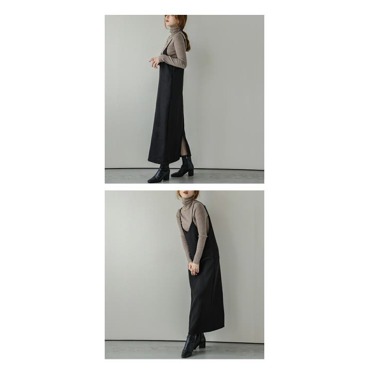 【新品】VICTORIA'S SECRET キャミソールワンピース キャミワンピ レースシャギーキャミワンピース キャミワンピース キャミソール