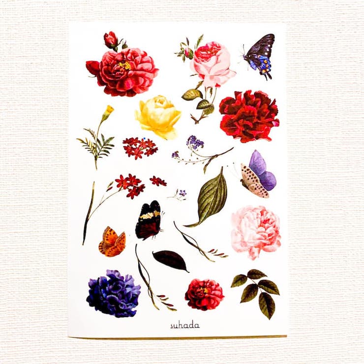 Flower inspiration[ID: sor0658] | irodore | 詳細画像1 
