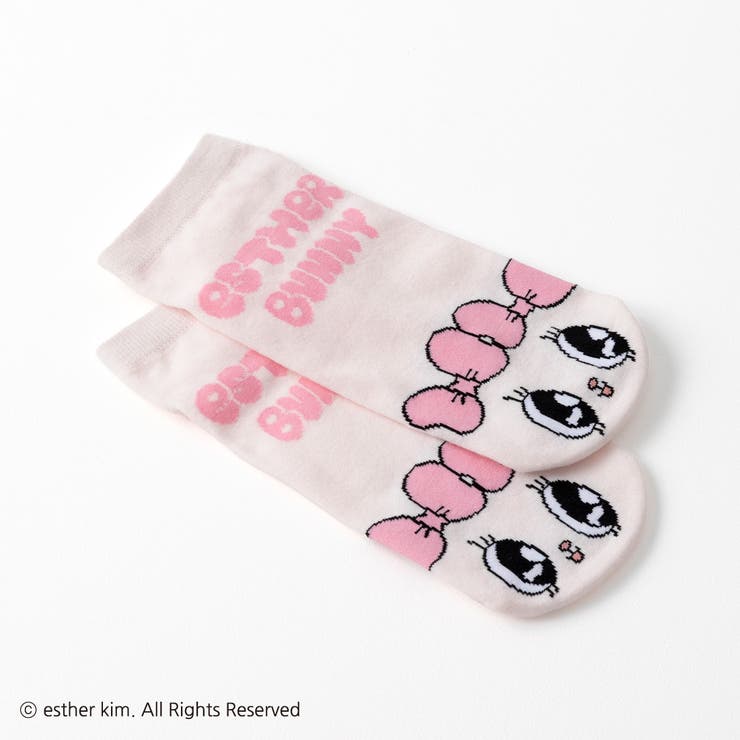 【エスターバニー】スニーカー丈ソックス | SUKENO【WOMEN】 | 詳細画像2 