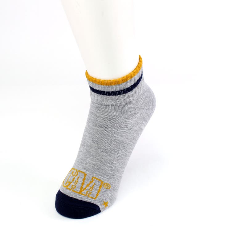 ＮＣＡＡ】（３足組）クルーソックス ２３－２５ｃｍ [品番：SUKE0000533]｜SUKENO【WOMEN 】（スケノ）のレディースファッション通販｜SHOPLIST（ショップリスト）