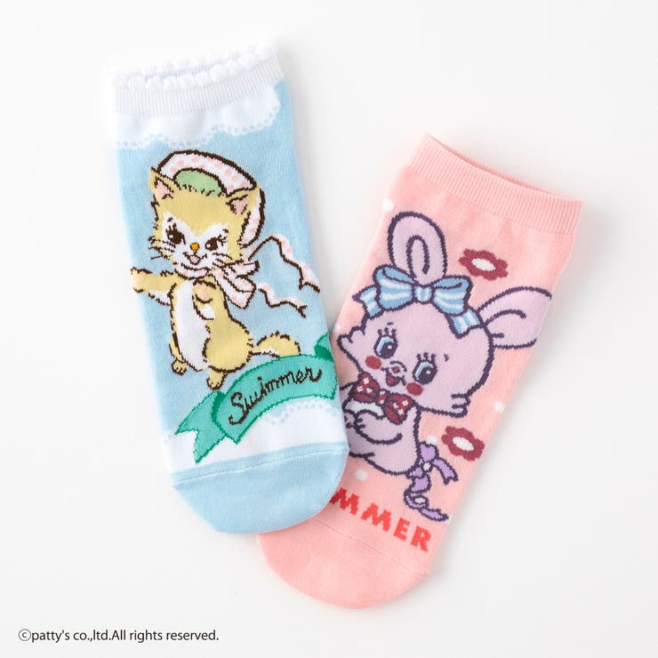 【SWIMMER】スニーカー丈ソックス | SUKENO【WOMEN】 | 詳細画像8 