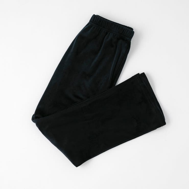 【おうちdeレギンス】あったかベロアルームパンツ | SUKENO【WOMEN】 | 詳細画像6 