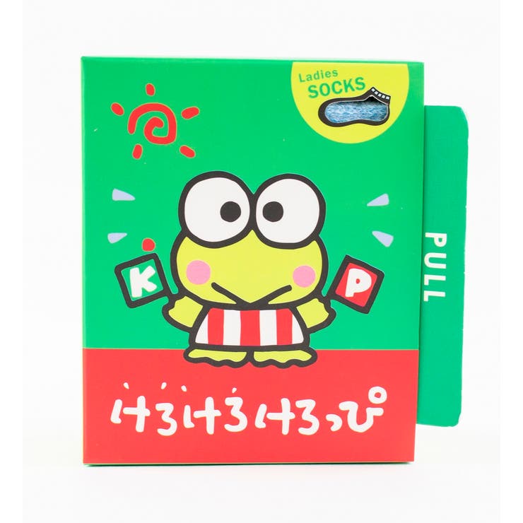 サンリオ おくりものソックス けろっぴ 品番 Suke Sukeno Women スケノ のレディースファッション通販 Shoplist ショップリスト