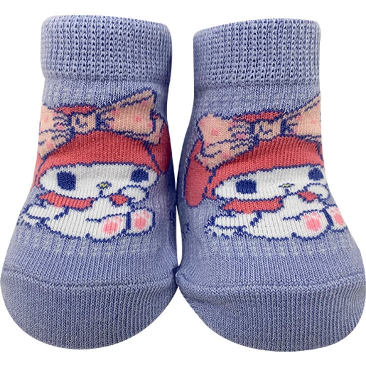サンリオ はじめましてソックス レトロマイメロ 品番 Suke Sukeno Kids スケノ のキッズ ファッション通販 Shoplist ショップリスト