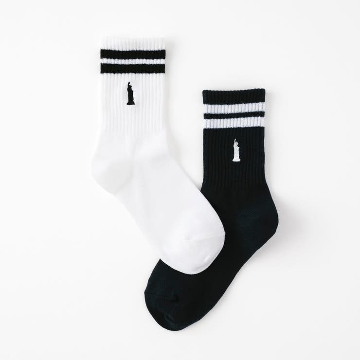 【EASTBOY】ラインリッチェルクルーソックス | SUKENO【KIDS】 | 詳細画像8 