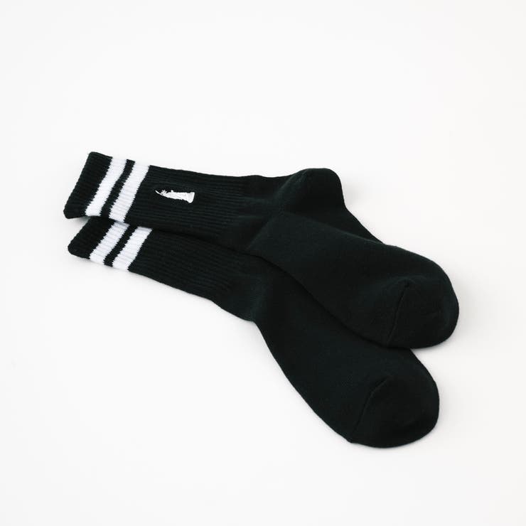 【EASTBOY】ラインリッチェルクルーソックス | SUKENO【KIDS】 | 詳細画像3 