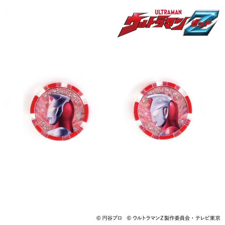 ウルトラマンＺ】ウルトラマンＺ ウルトラメダル付きソックスＢ [品番