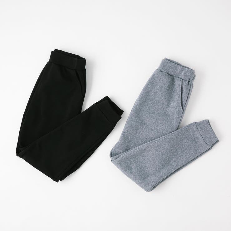 【りらぽか】あったか裏起毛10分丈スウェットパンツ | SUKENO【MEN】 | 詳細画像10 