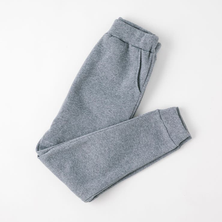 【りらぽか】あったか裏起毛10分丈スウェットパンツ | SUKENO【MEN】 | 詳細画像5 