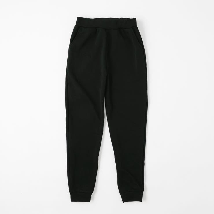 【りらぽか】あったか裏起毛10分丈スウェットパンツ | SUKENO【MEN】 | 詳細画像6 