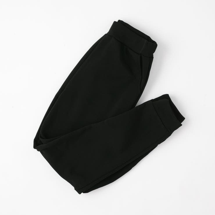 【りらぽか】あったか裏起毛10分丈スウェットパンツ | SUKENO【MEN】 | 詳細画像9 