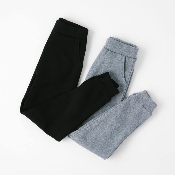 【りらぽか】あったか裏起毛10分丈スウェットパンツ | SUKENO【WOMEN】 | 詳細画像10 