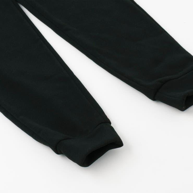 【りらぽか】あったか裏起毛10分丈スウェットパンツ | SUKENO【WOMEN】 | 詳細画像7 
