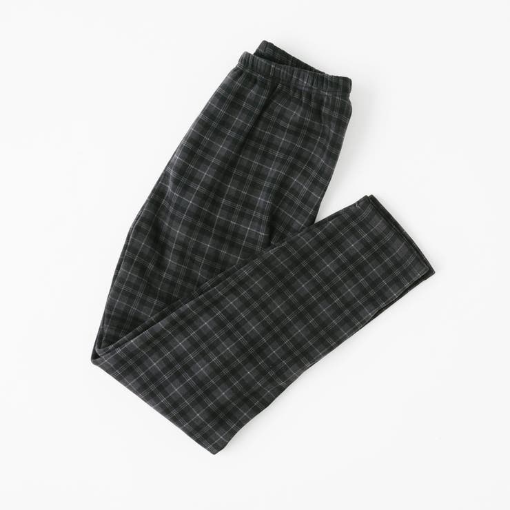 【おうち de レギンス】裏毛布パンツ | SUKENO【WOMEN】 | 詳細画像14 