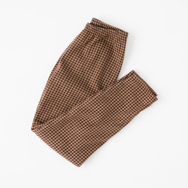 【おうち de レギンス】裏毛布パンツ | SUKENO【WOMEN】 | 詳細画像16 