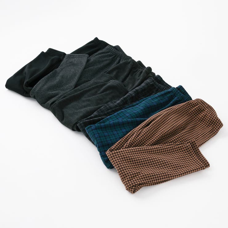 【おうち de レギンス】裏毛布パンツ | SUKENO【WOMEN】 | 詳細画像22 