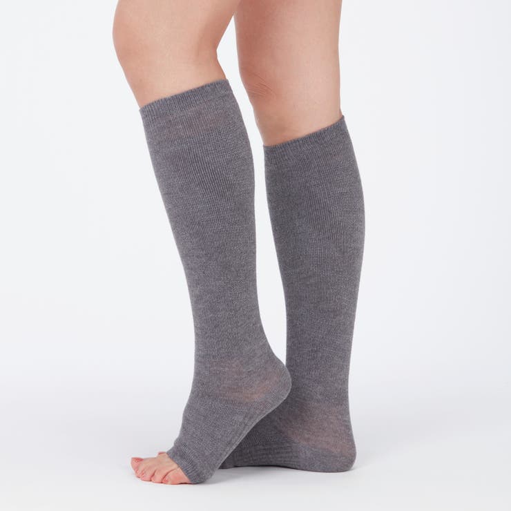【産前産後用】トゥレスサポート着圧ソックス（甲長め） | SUKENO【WOMEN】 | 詳細画像11 