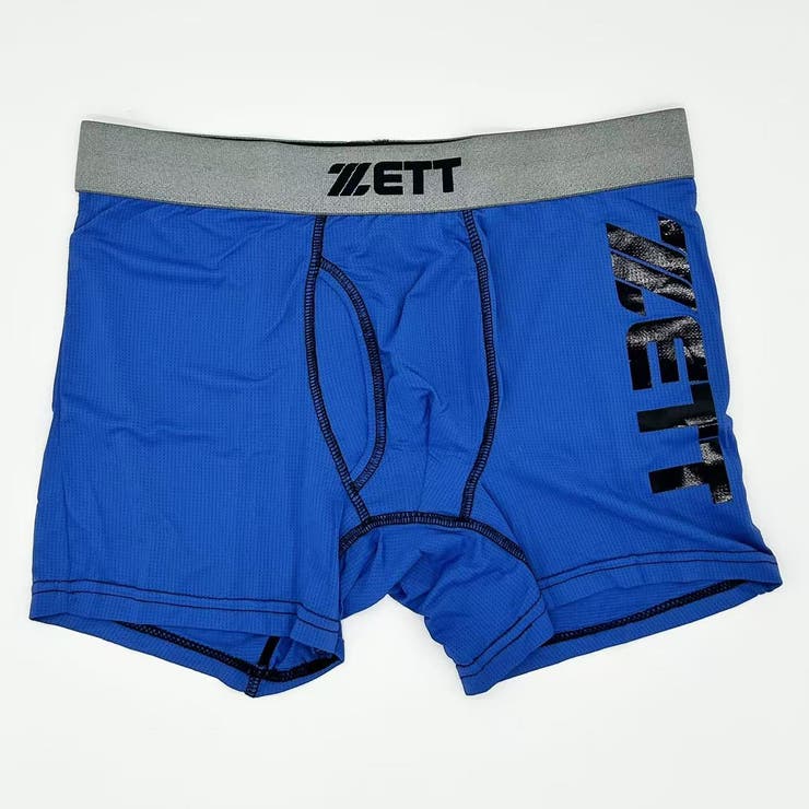 ZETT メッシュボクサーパンツ 無地 6枚セット | SUNNYS | 詳細画像6 