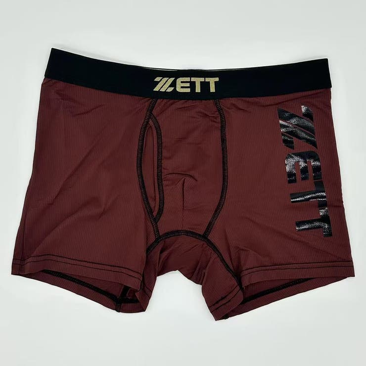 ZETT メッシュボクサーパンツ 無地 6枚セット | SUNNYS | 詳細画像7 