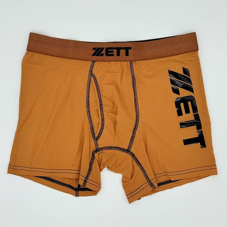 ZETT メッシュボクサーパンツ 無地 6枚セット | SUNNYS | 詳細画像5 