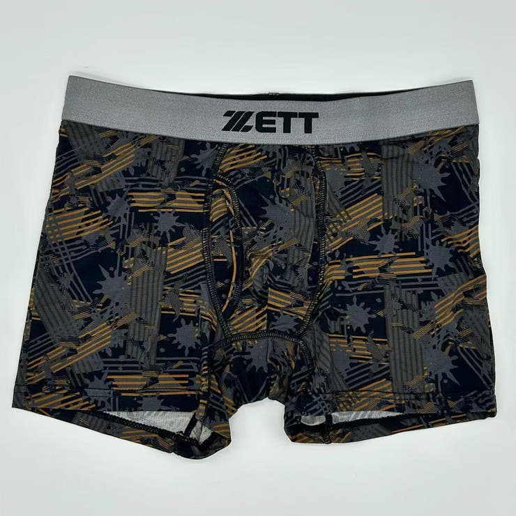 ZETT メッシュボクサーパンツ 総柄 6枚セット | SUNNYS | 詳細画像5 