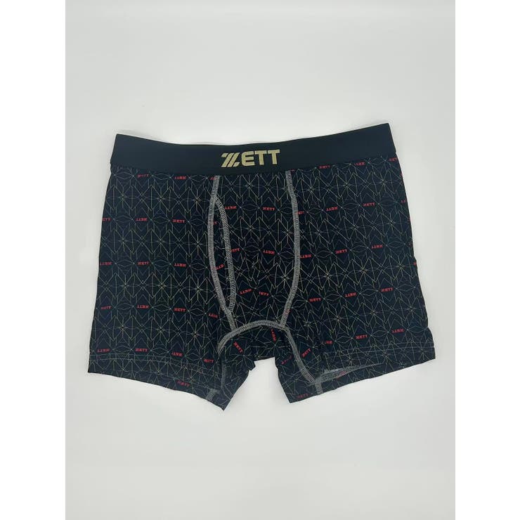 ZETT メッシュボクサーパンツ 総柄 6枚セット | SUNNYS | 詳細画像2 