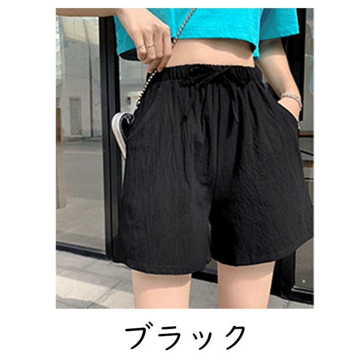 ショートパンツ レディース 綿[品番：SNWW0000930]｜SUNNY-SHOP 