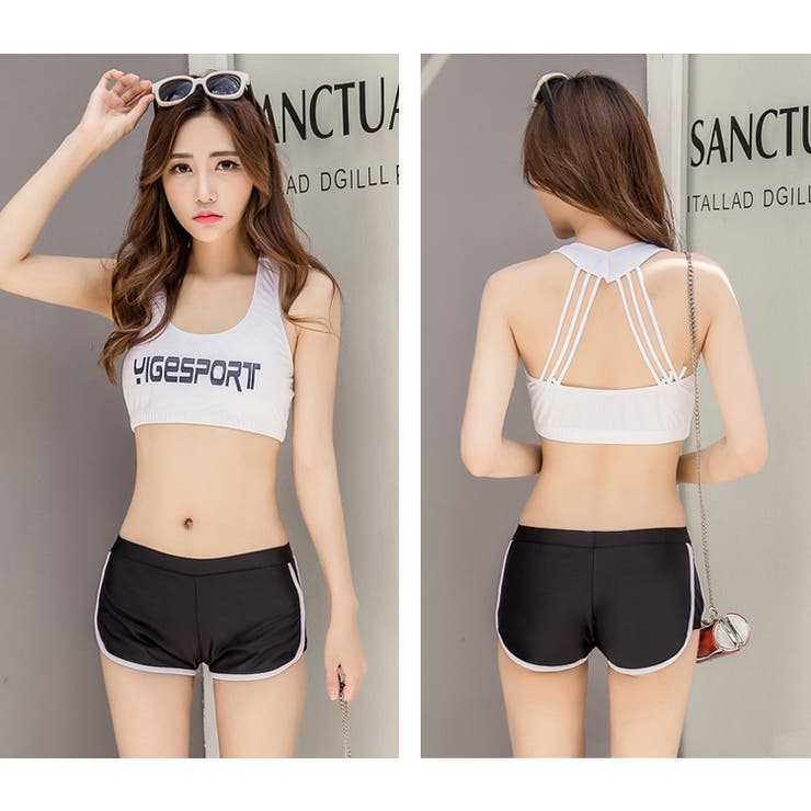 水着 体型カバー レディース 品番 Snww Sunny Shop サニーショップ のレディースファッション通販 Shoplist ショップリスト
