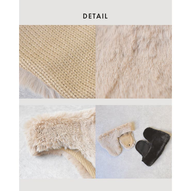 イヤーフラップ キャップ フライトキャップ | SUNY PLACE  | 詳細画像5 